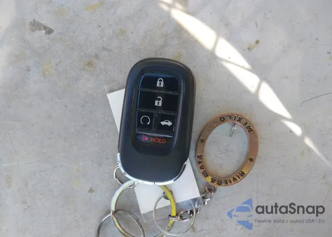 2023 Honda Accord Ex z USA, uszkodzony, nr VIN 1HGCY1F32PA005994